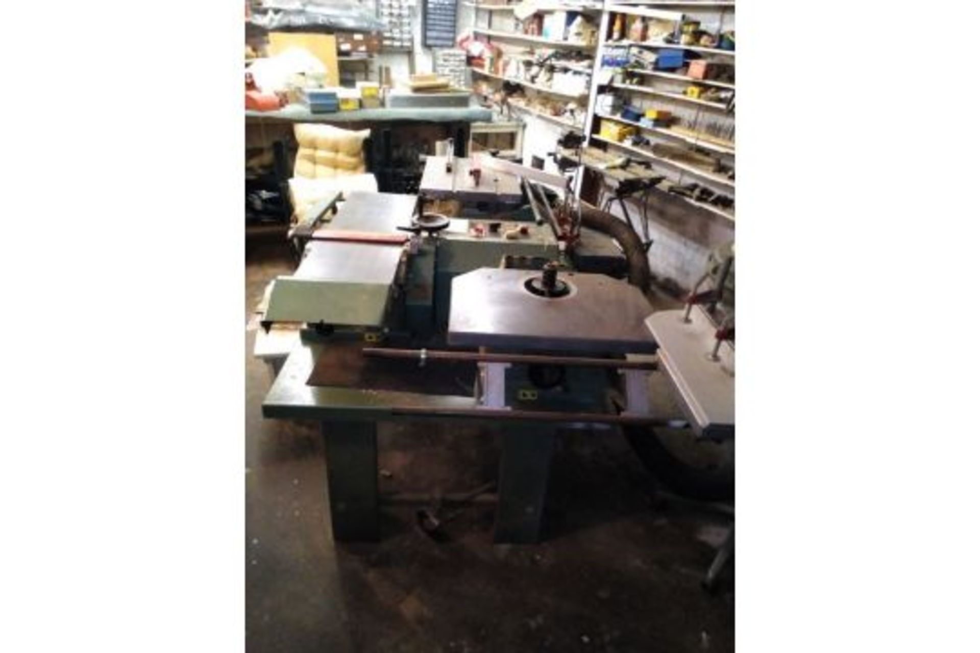 Kity Direct Drive 2-phase Combination Woodworking Machines - Image 13 of 13