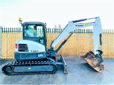 Bobcat E45 Excavator 2019