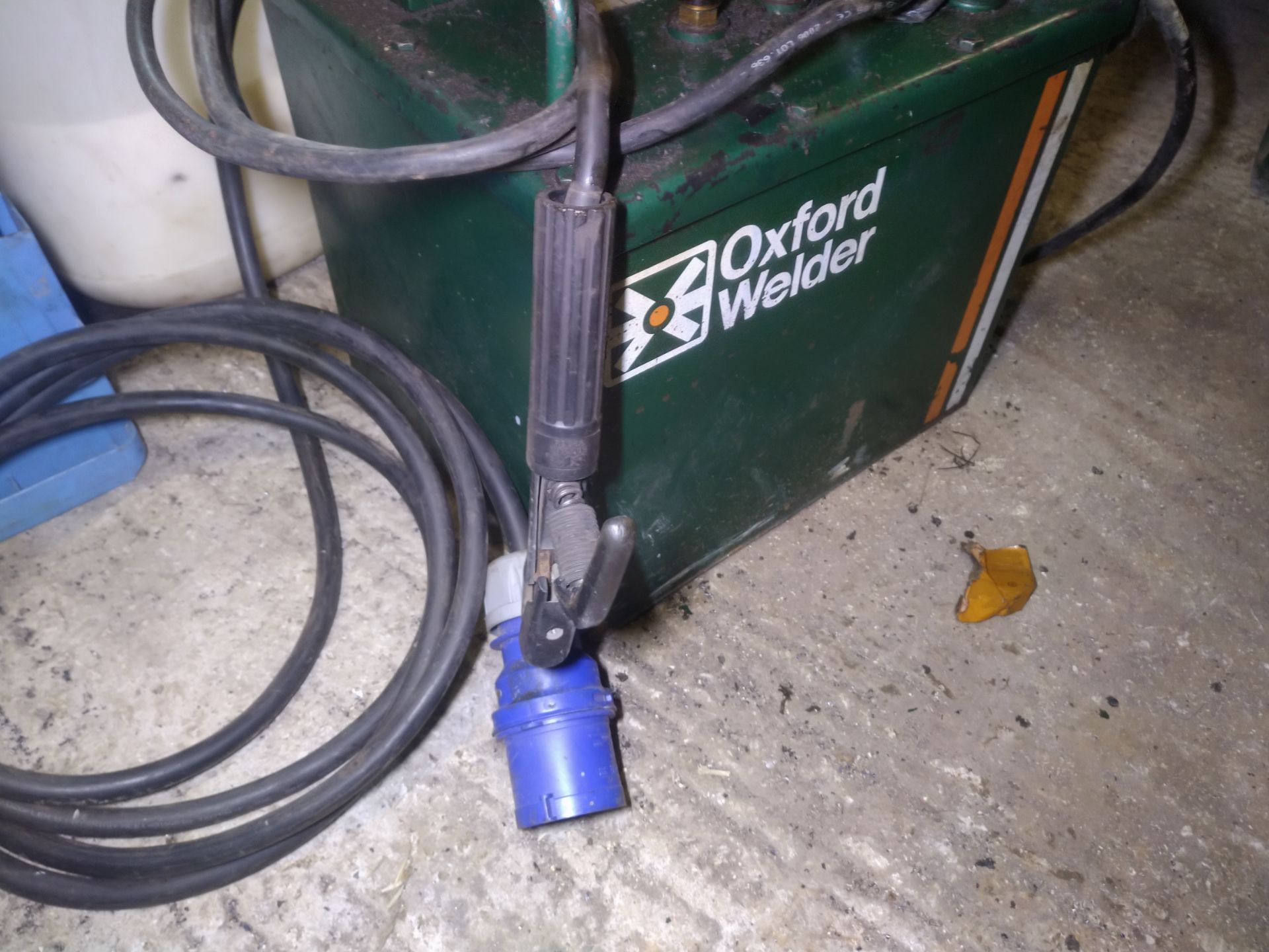 Oxford bantam 180 Welder - Bild 3 aus 4