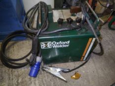 Oxford bantam 180 Welder