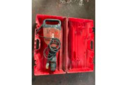 Hilti TE1000 Large Breaker 110V.