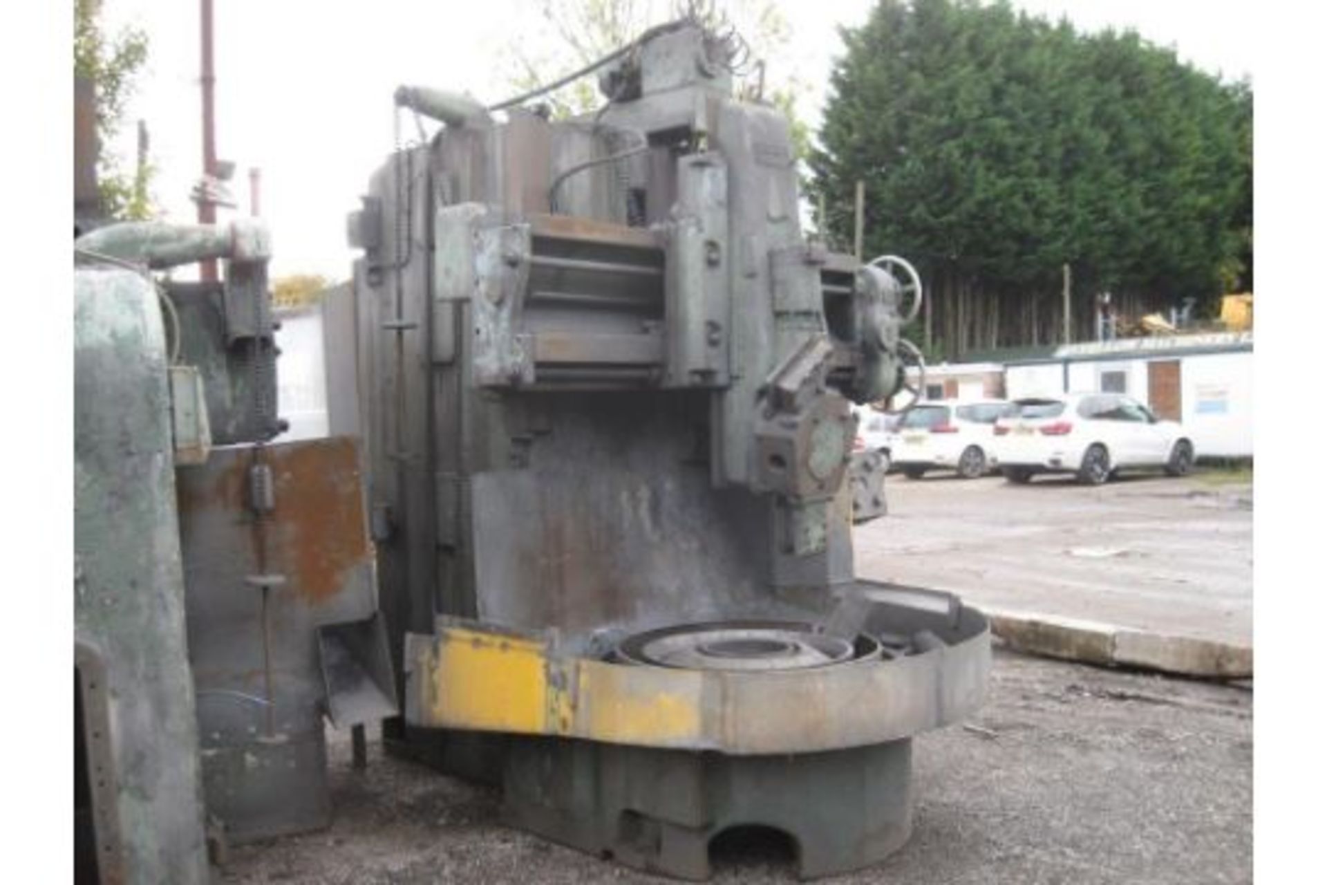 Boring Mill