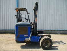 Moffett mounty forklift M8 25.3 2006