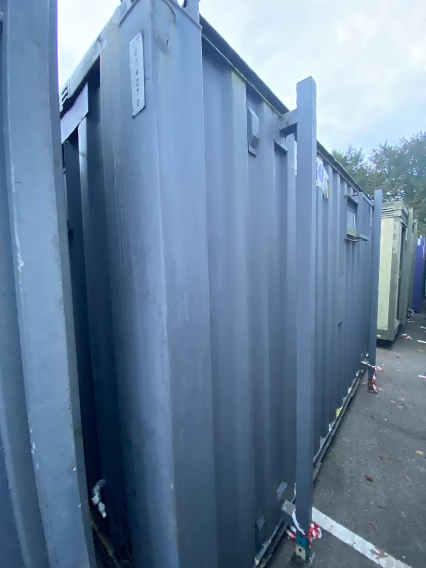 13 x 9 2+ 1 toilet block container cabin - Image 4 of 13
