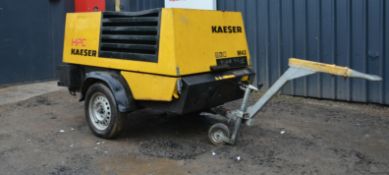 Kaeser M43 Compressor 2011