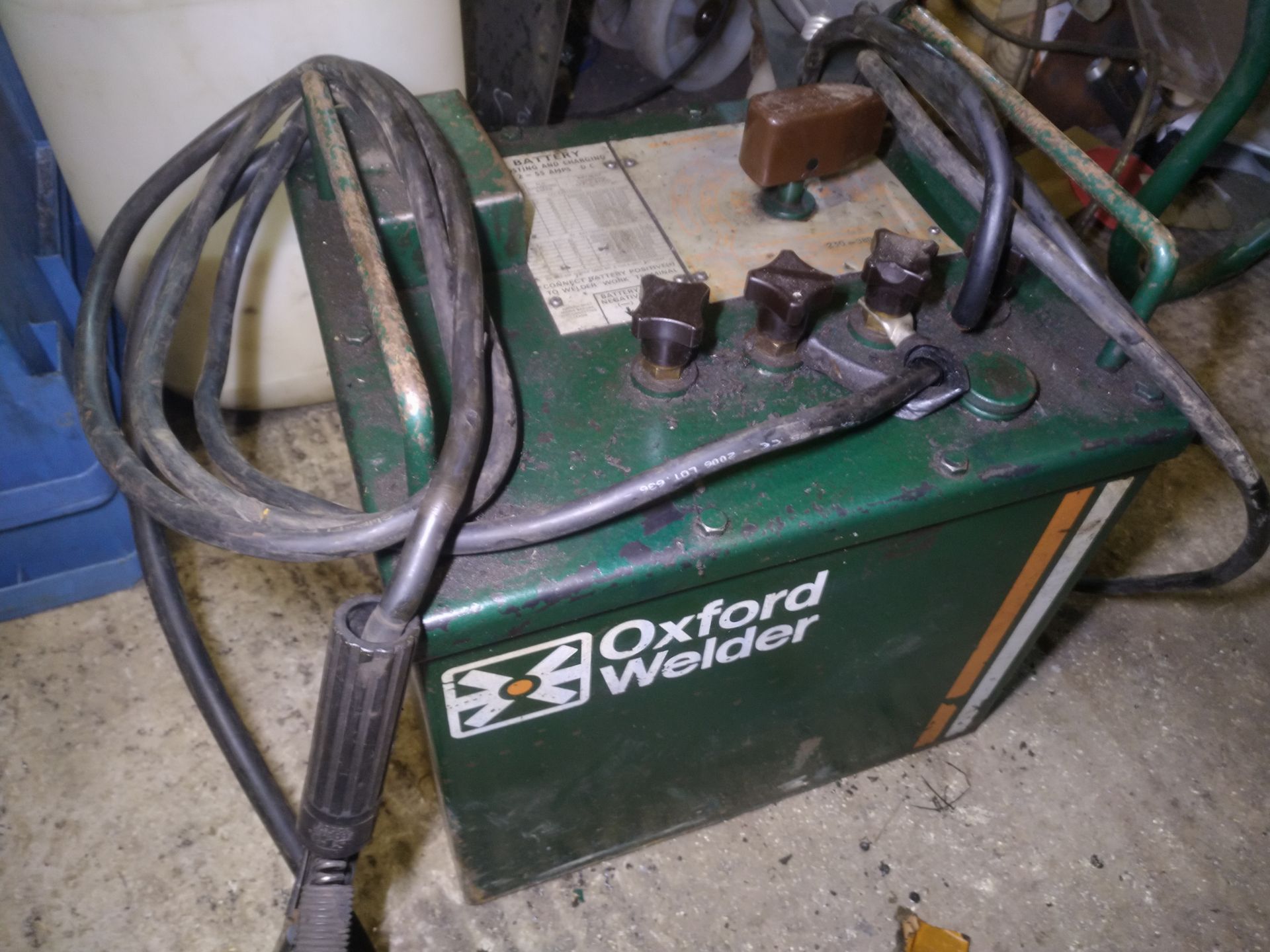 Oxford bantam 180 Welder - Bild 2 aus 4