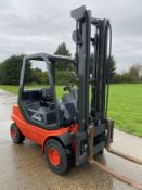 Linde H30D Forklift