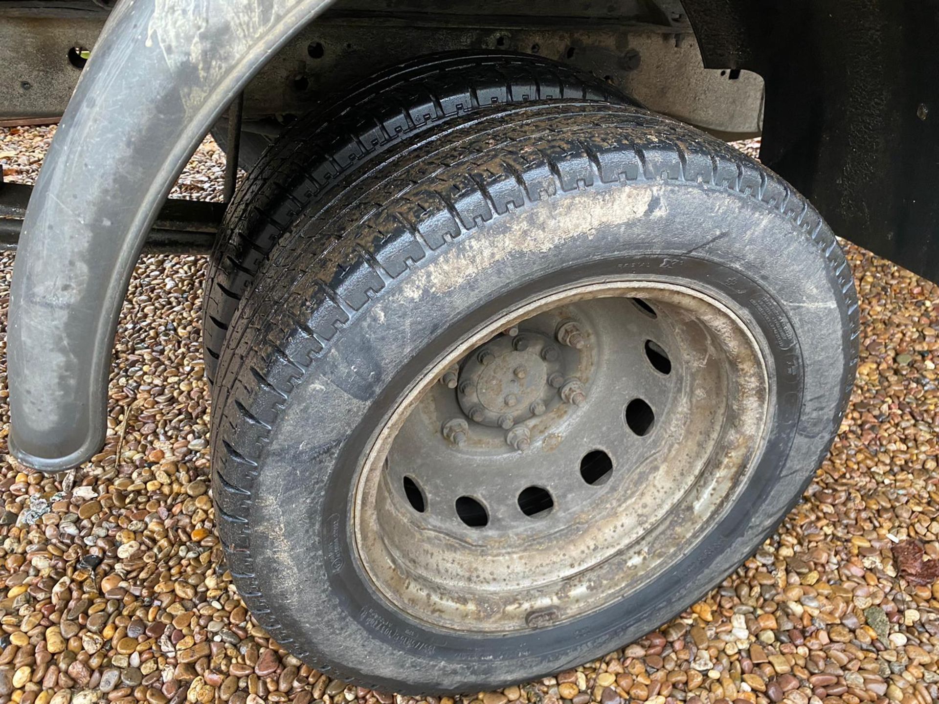 Ford Transit 100 Tipper Direct from local council - Image 6 of 15