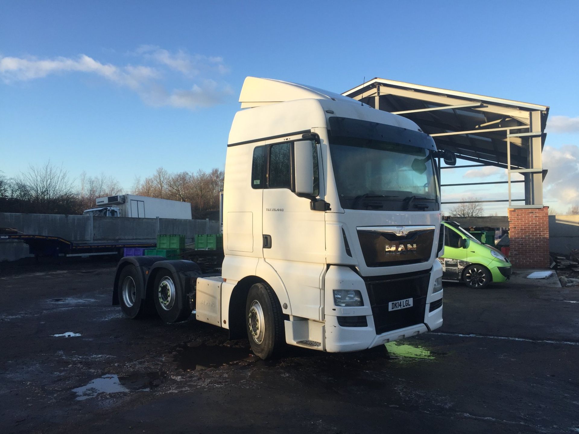 MAN TGX 26.440