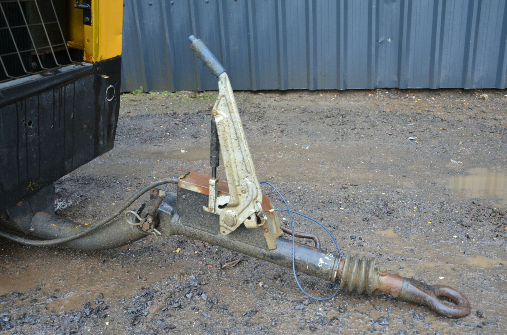 Atlas copco XAS66 Compressor 2011 - Image 7 of 11