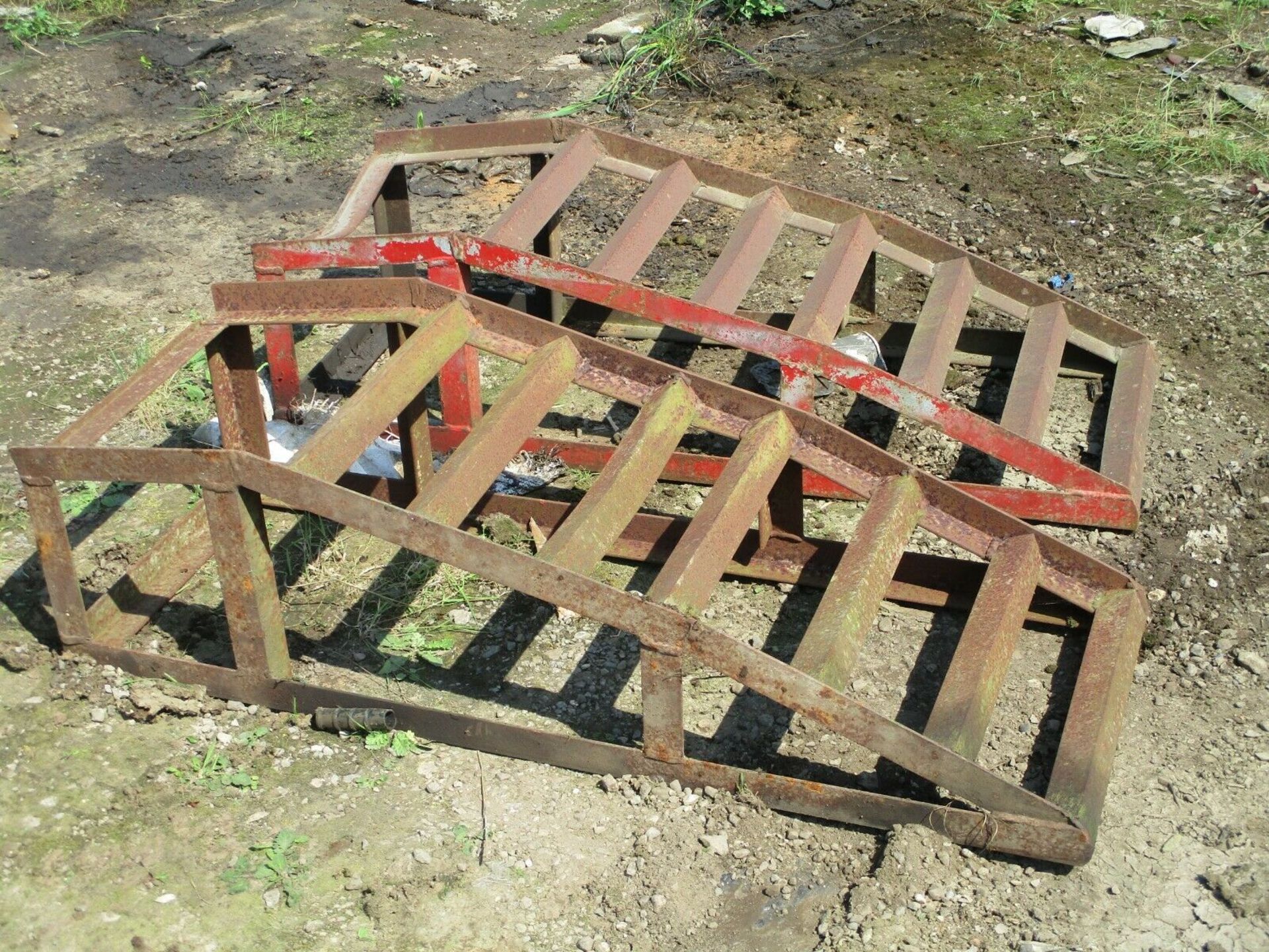 Steel ramps - Image 3 of 6