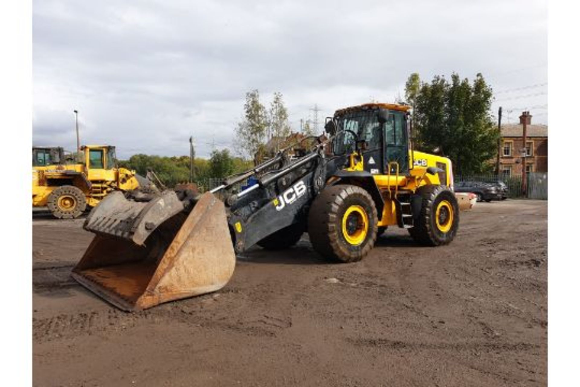 JCB 456 Loading Shovel - Image 2 of 2