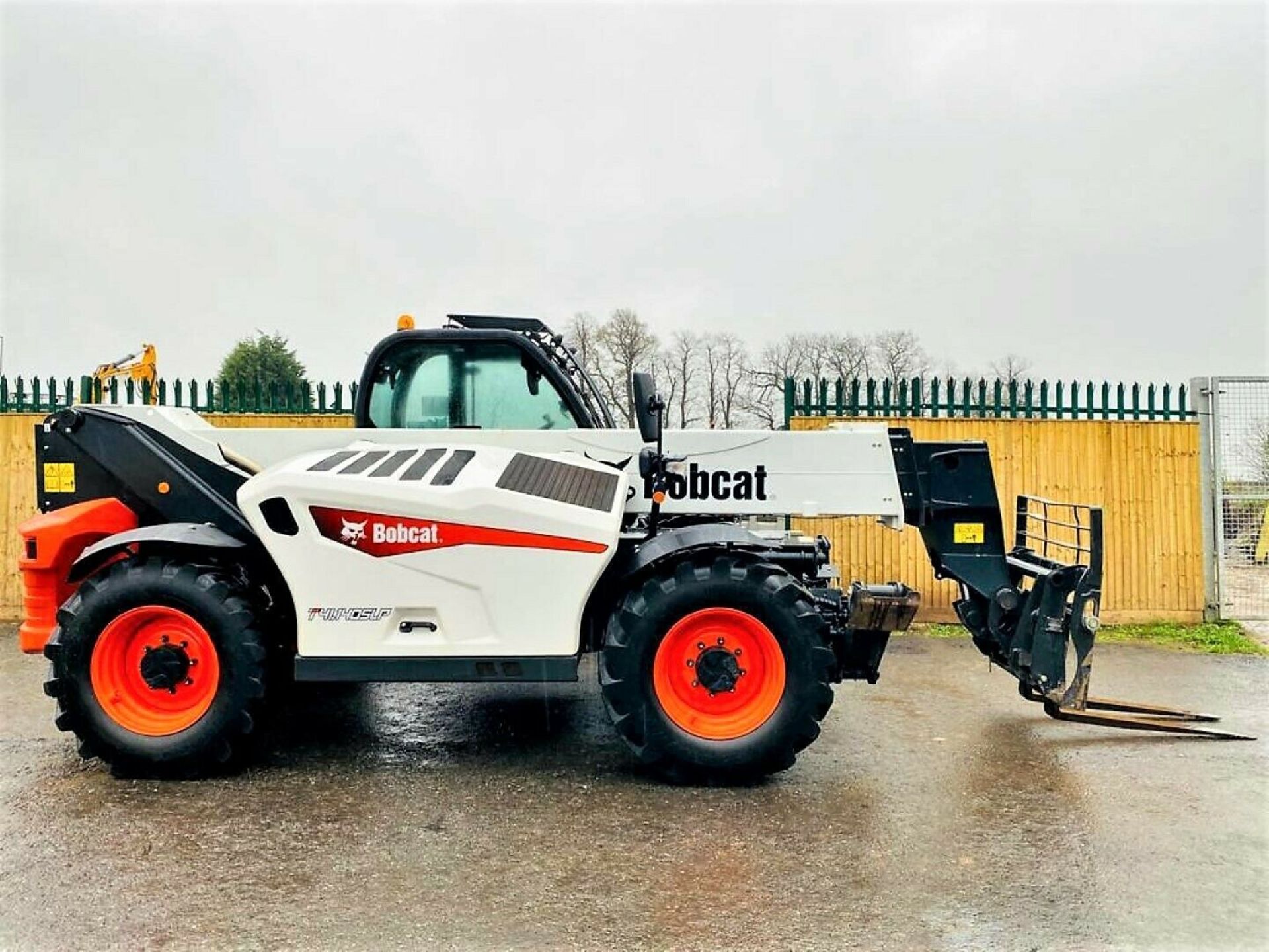 Bobcat T41.140 SLPA Telehandler Loadall 2017