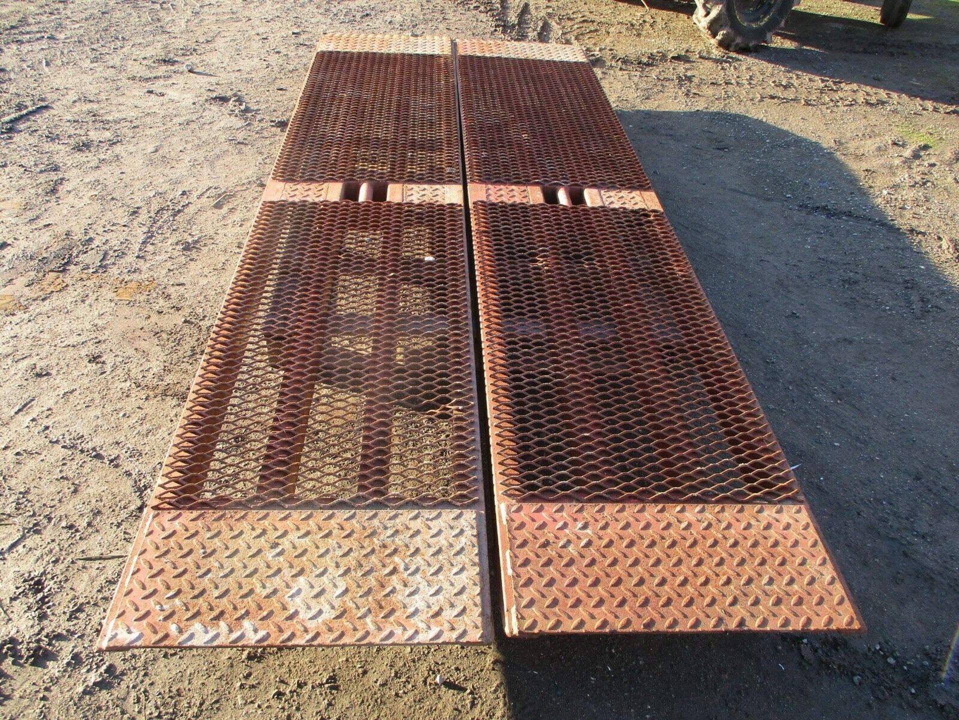 Steel ramps - Image 2 of 13