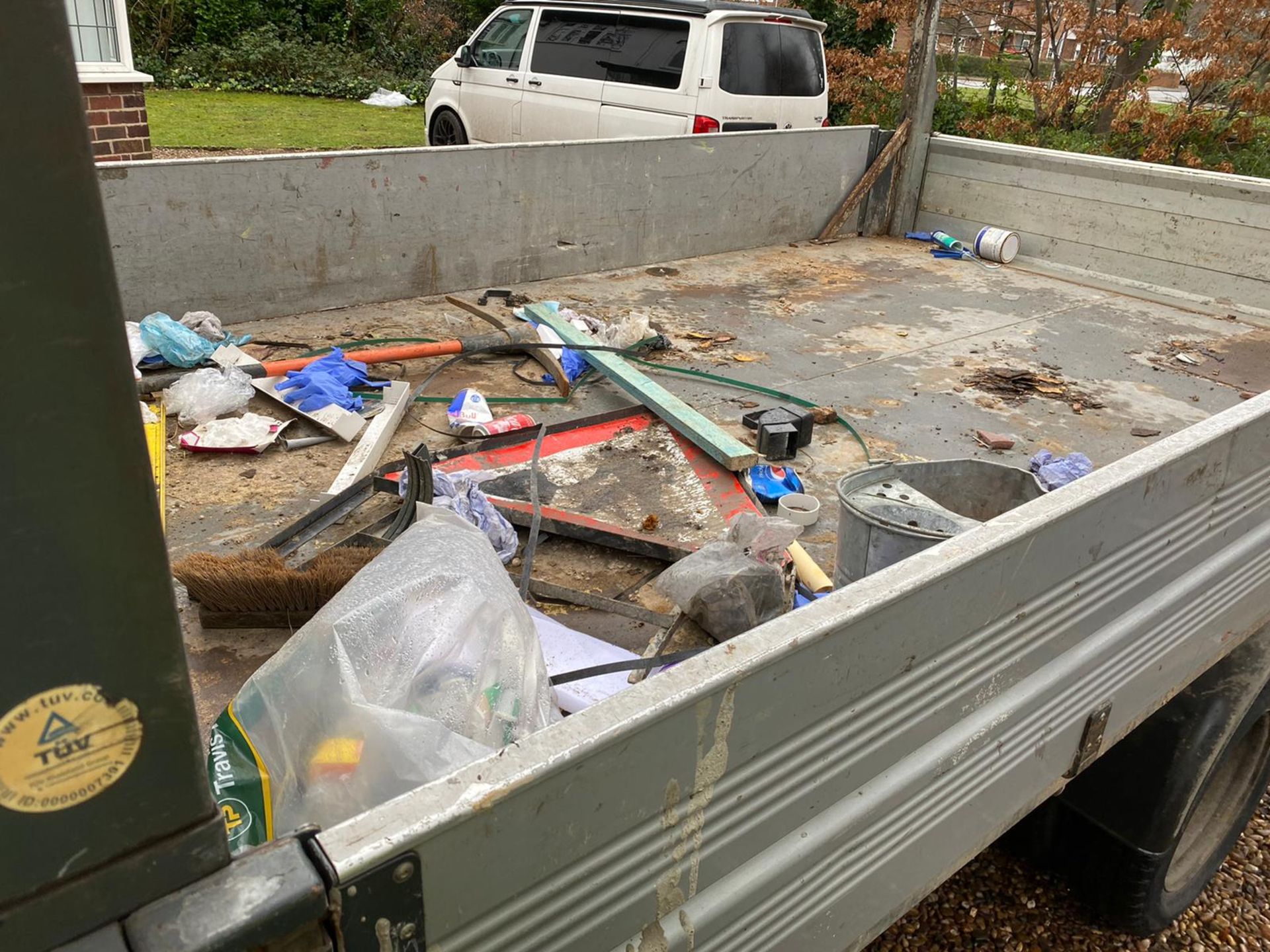 Ford Transit 100 Tipper Direct from local council - Image 10 of 15