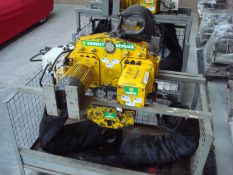 Electric chain block 10t swl 6m