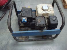 Generator, Maccalte alternator 516W-90