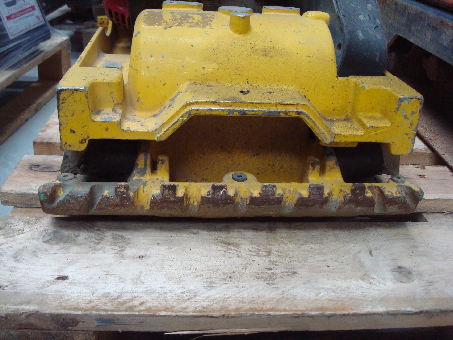 Vibrating Plate, Wacker Neuson WP1540 - Image 5 of 5