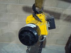 2.0t chain hoist electric15m