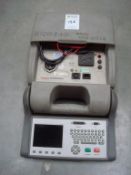 Seaward PAT tester