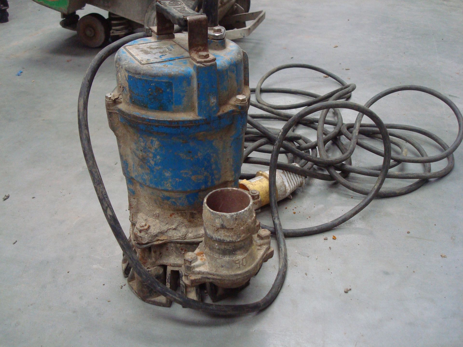 Submersible Pump