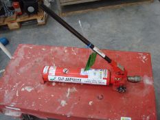 Hydraulic hand pump medium