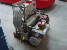 Tirak hoist tractel