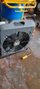 500mm Air mover electric