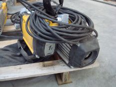 1.0t chain hoist electric 15m