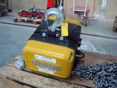 2.0t chain hoist electric 25m