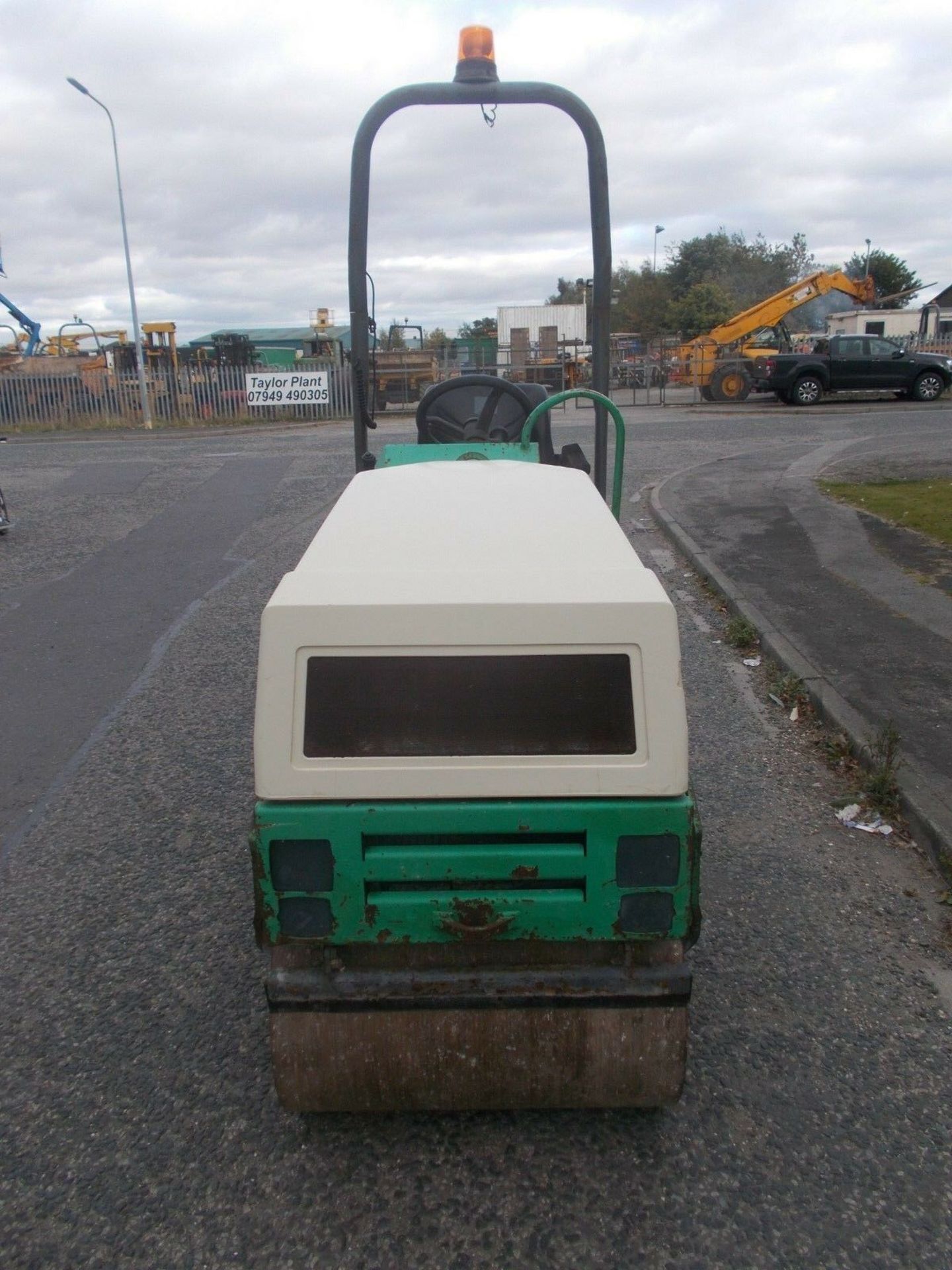 Terex benford tv 800 80 - Image 6 of 7