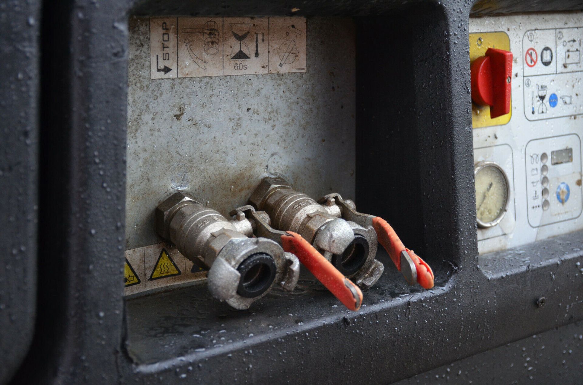 Compair C30 compressor 2008 - Image 8 of 12