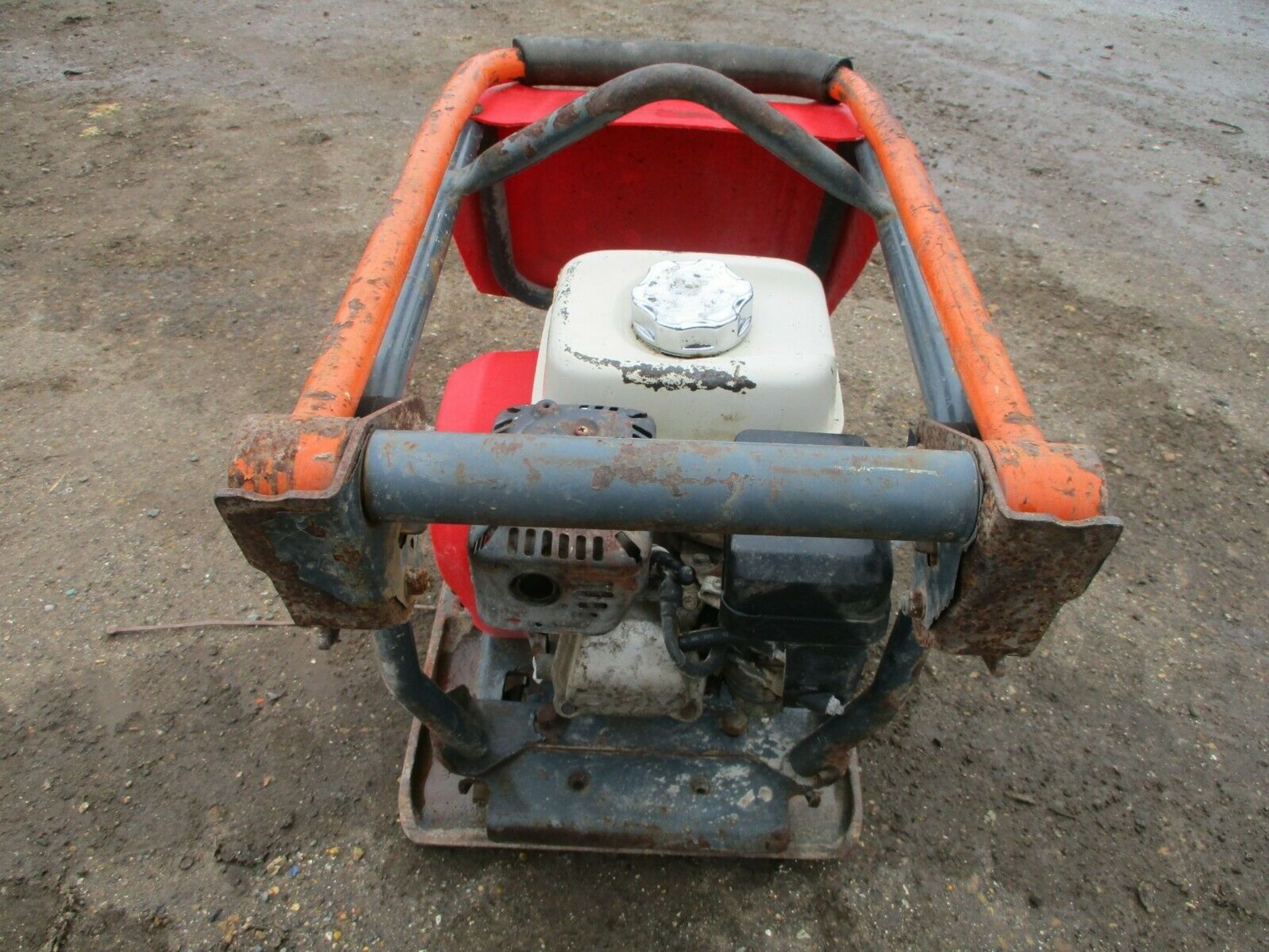 Belle FC4000E wacker plate compactor - Image 6 of 6