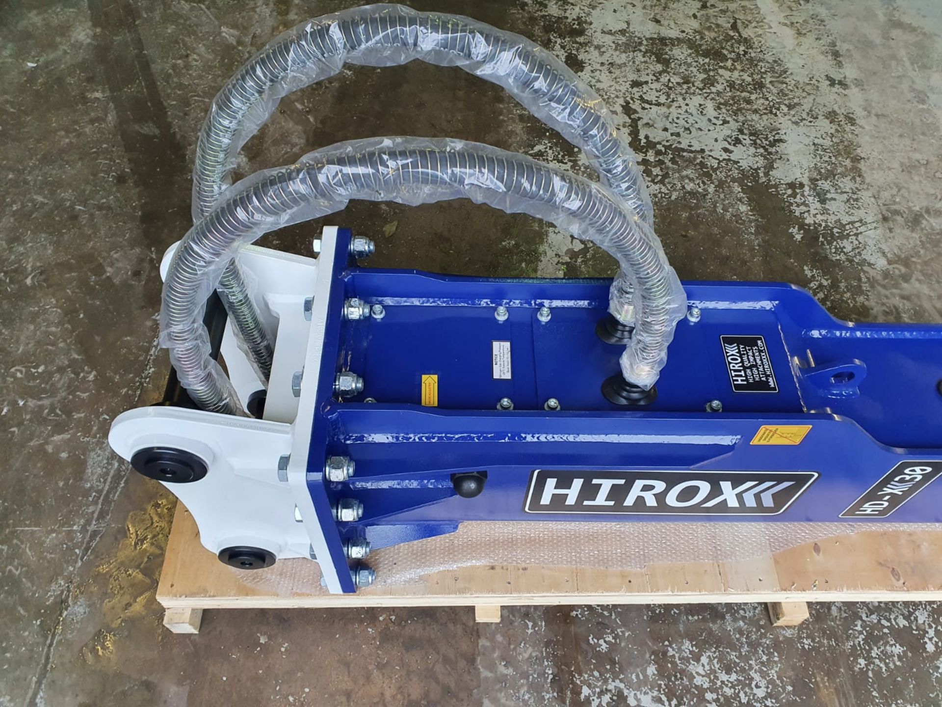 Hirox HDX 2021 - 30 Breaker - Image 4 of 4