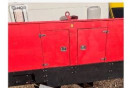 Genset Generator 50KVA