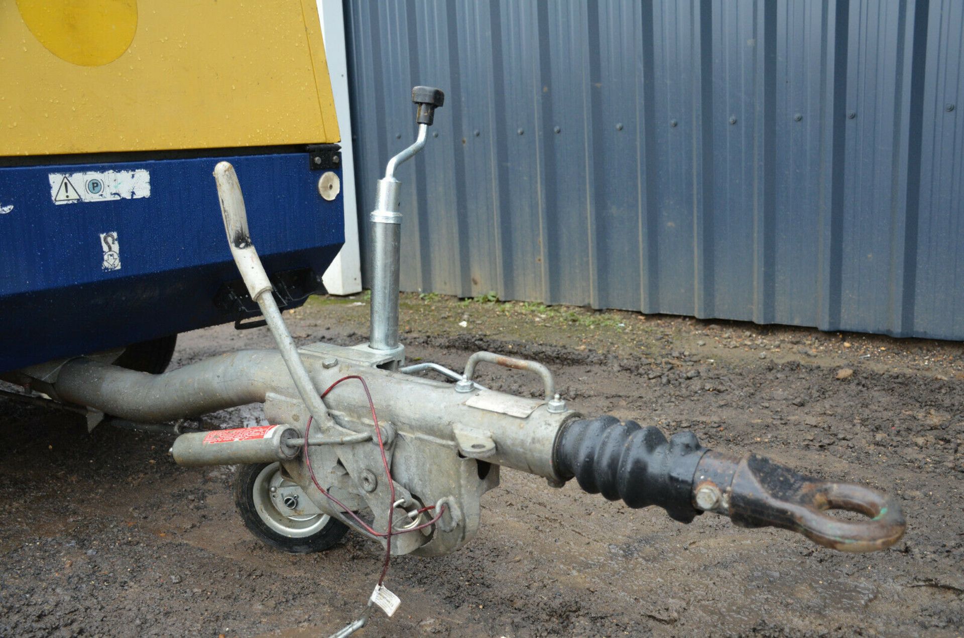 Compair C30 compressor 2008 - Image 9 of 12