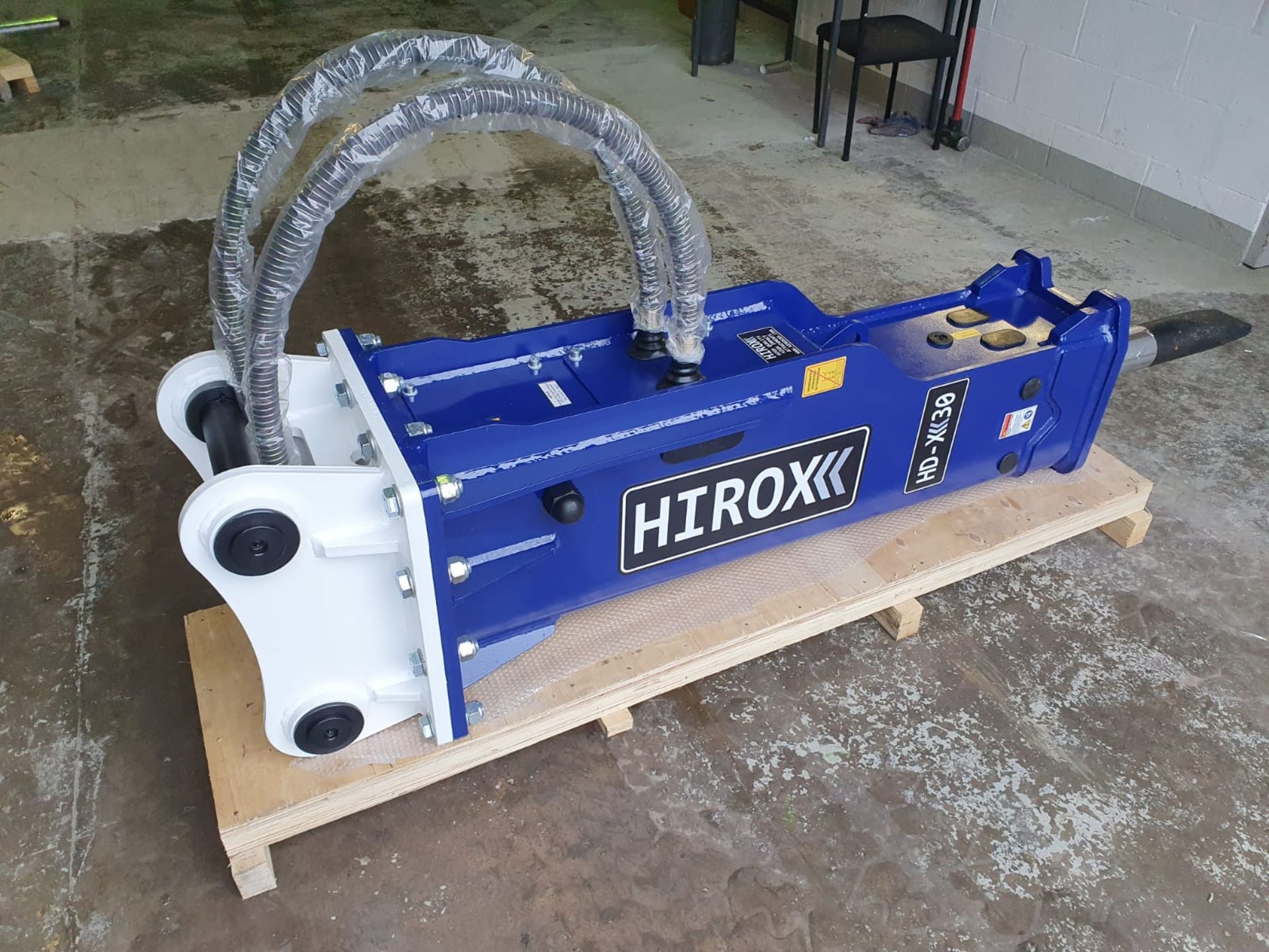 Hirox HDX 2021 - 30 Breaker