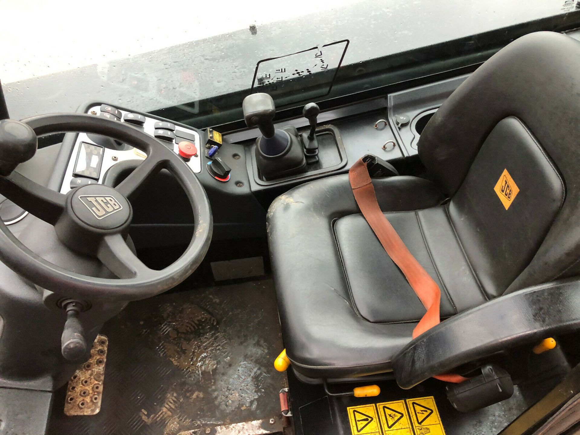 Jcb teletruk tlt25g telehandler 2016 - Image 9 of 11