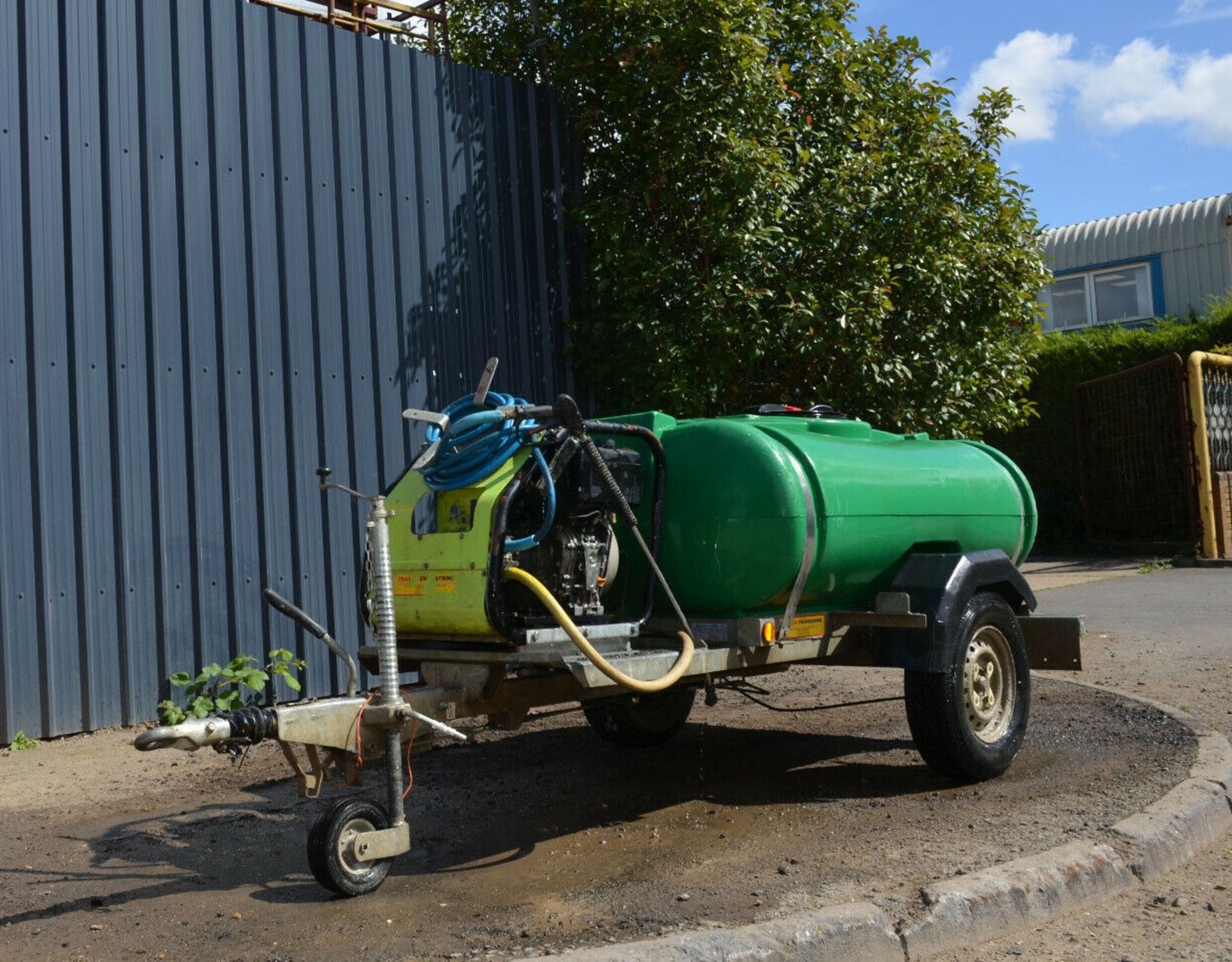 Trailer engineering pressure washer 2015 - Bild 2 aus 10