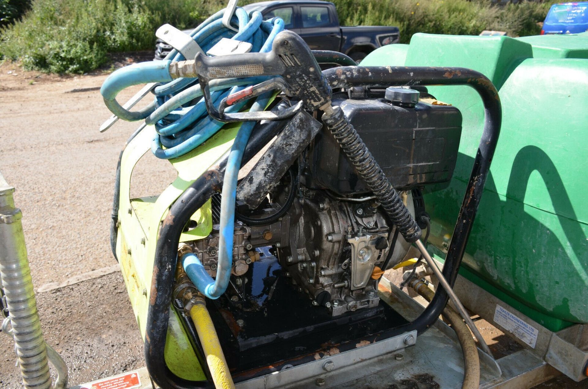 Trailer engineering pressure washer 2015 - Image 6 of 10