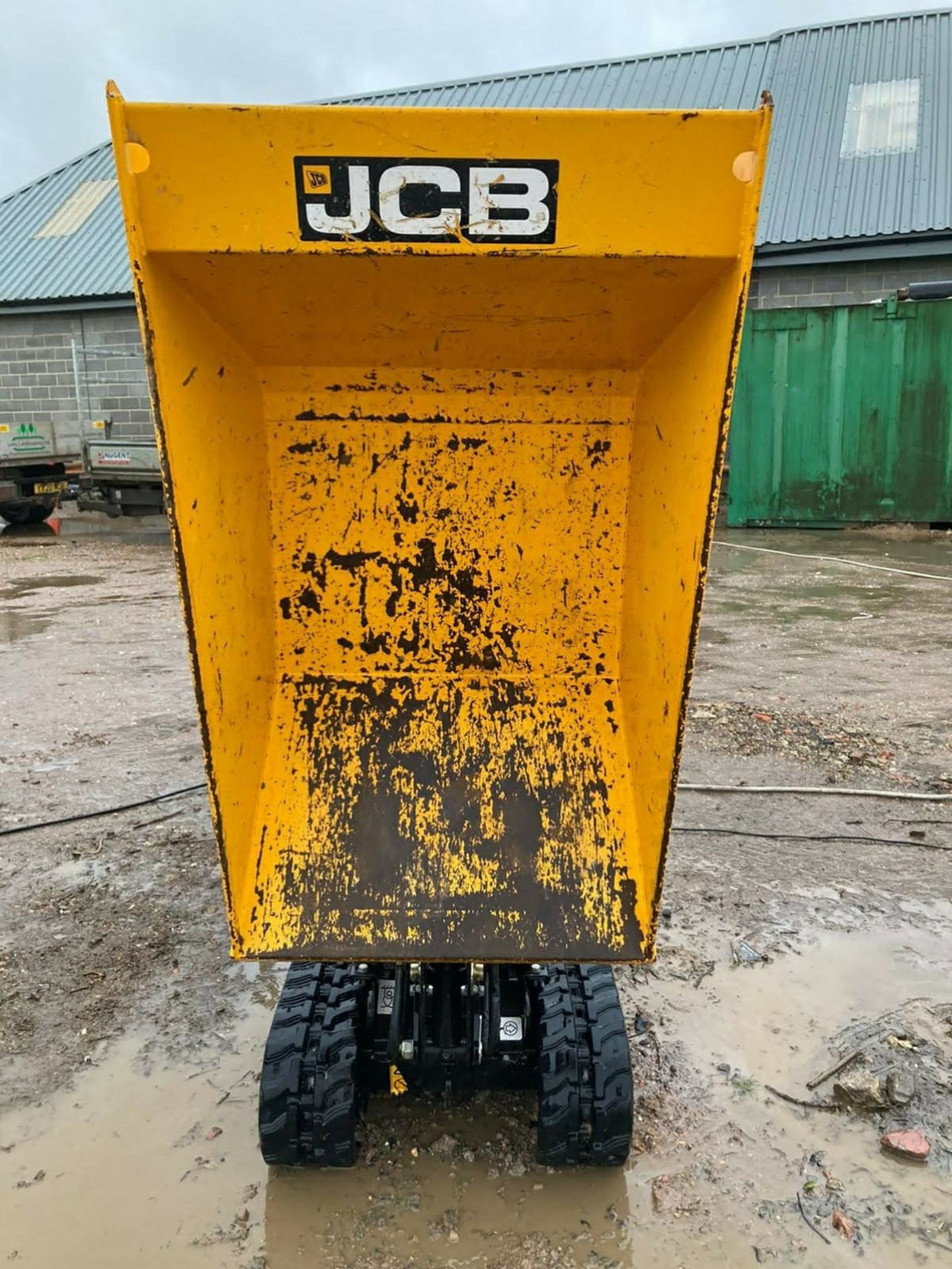 JCB HTD5, Year 2020, - Image 2 of 6