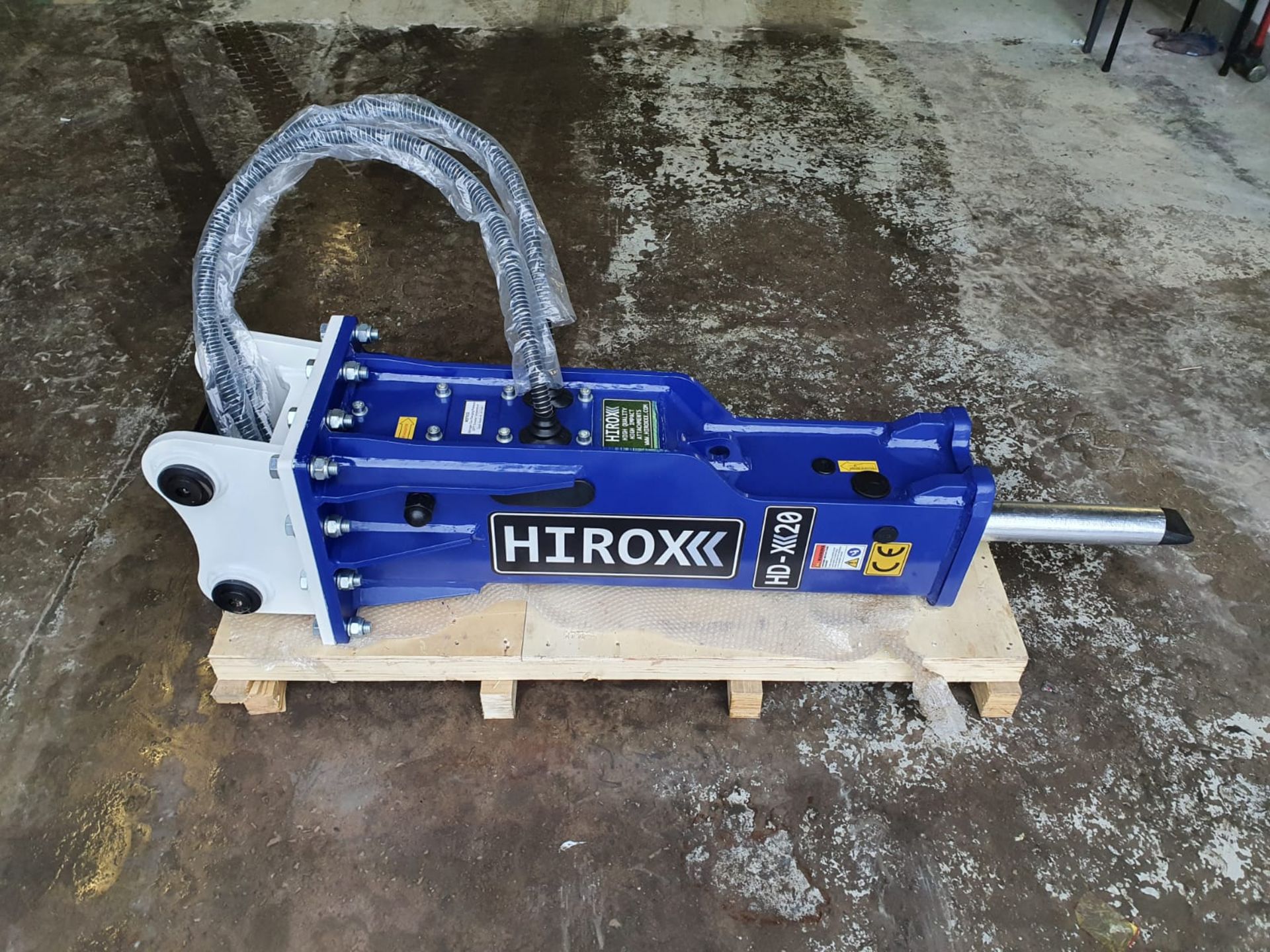 Hirox HDX 2021 - Bild 2 aus 4