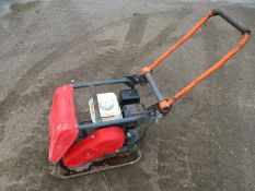 Belle FC4000E wacker plate compactor