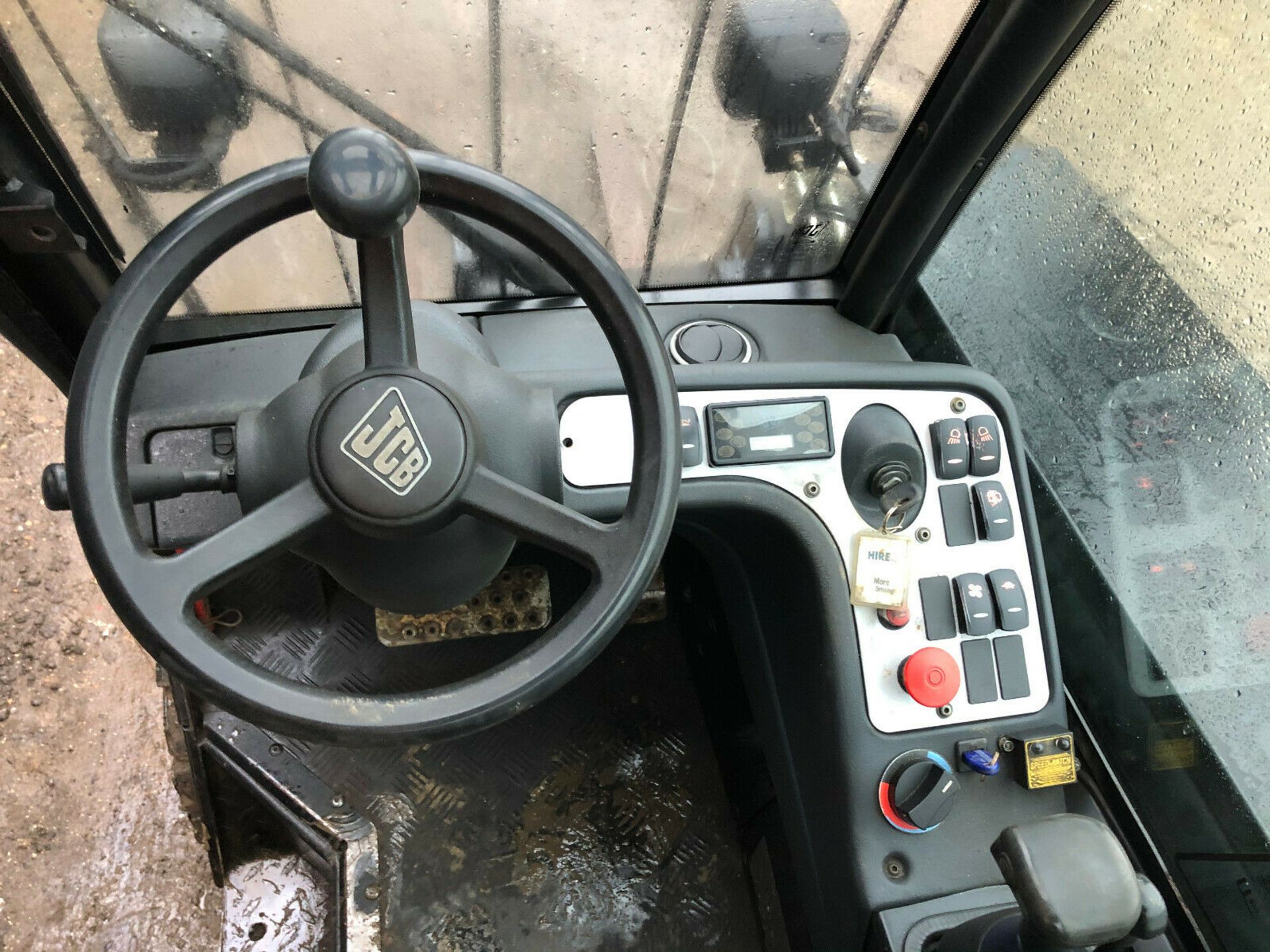 Jcb teletruk tlt25g telehandler 2016 - Image 10 of 11