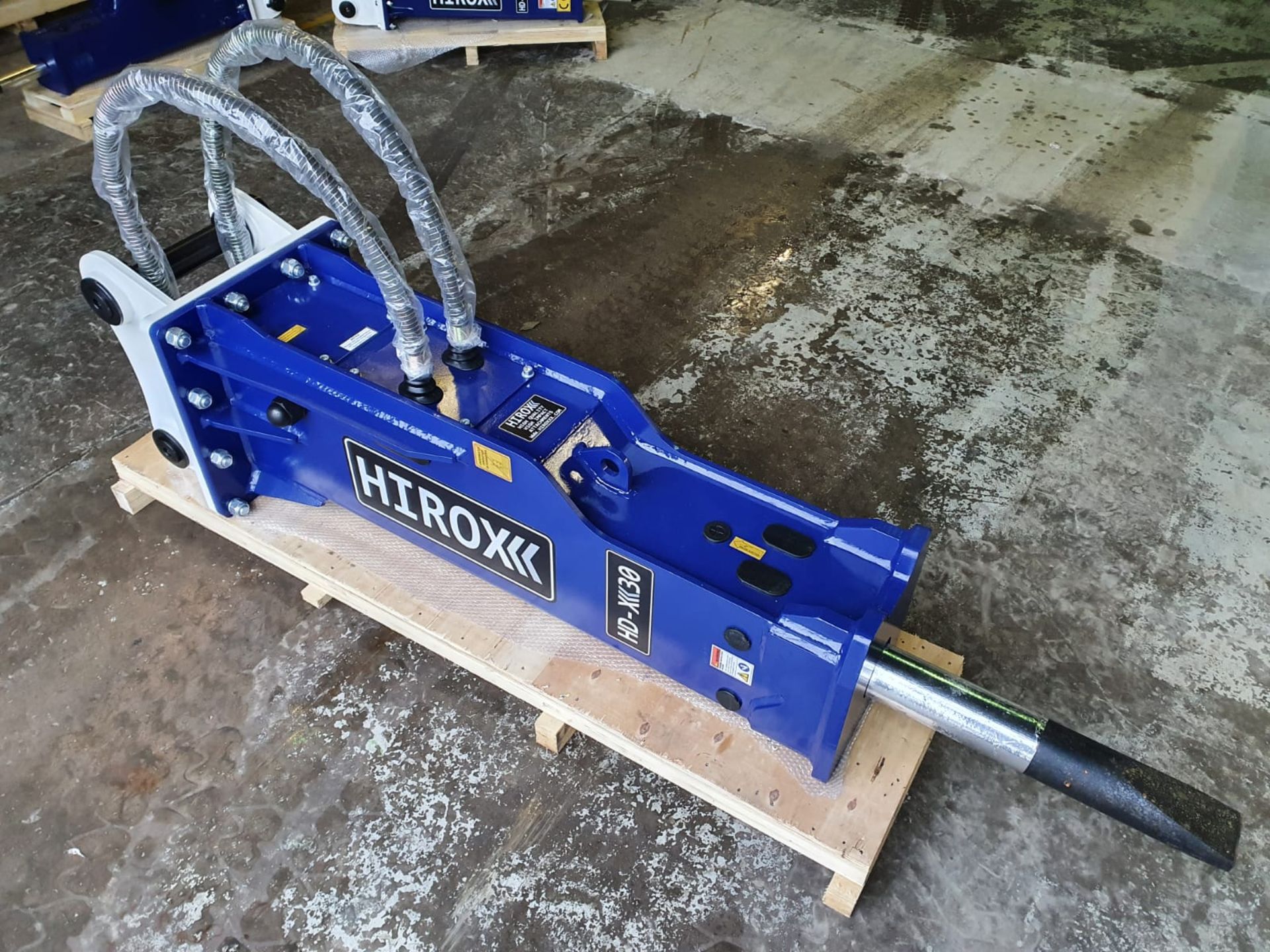 Hirox HDX 2021 - 30 Breaker - Image 2 of 4