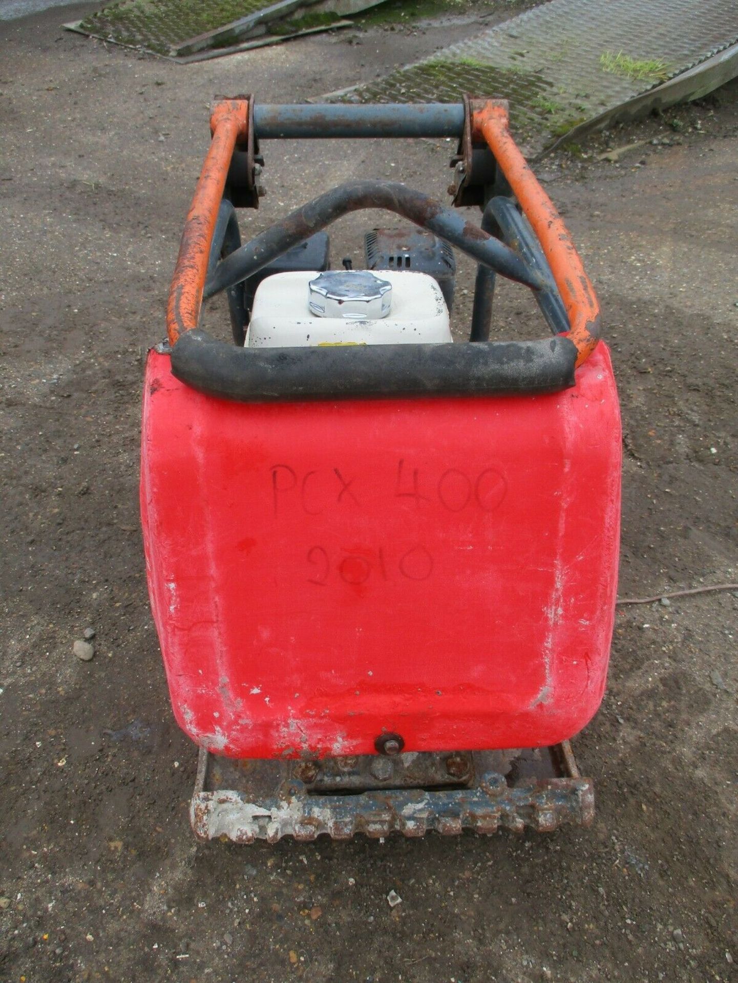 Belle FC4000E wacker plate compactor - Image 4 of 6