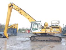 Liebherr 934B Scrap Handler