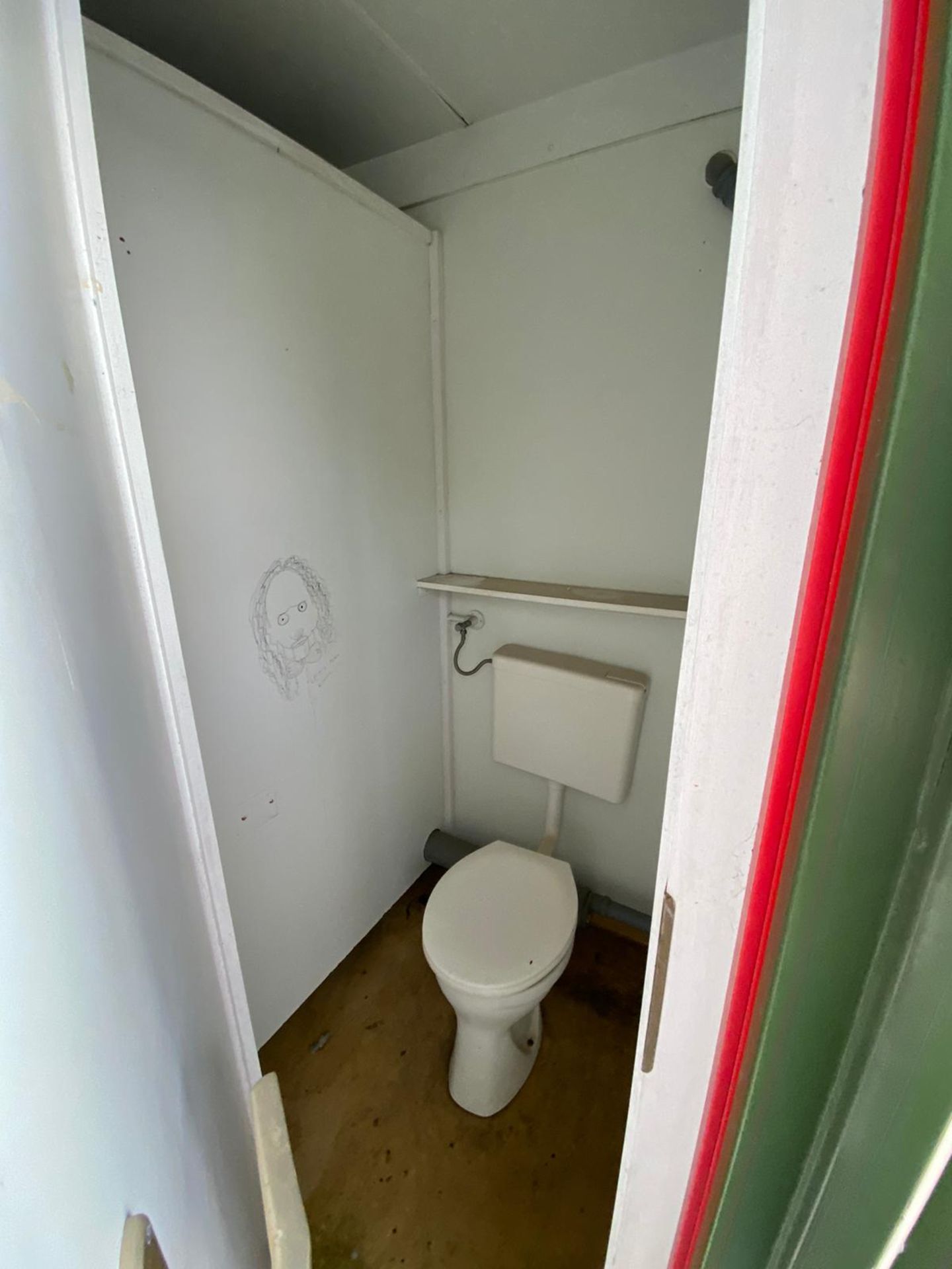 20ft toilet block container - Image 5 of 15