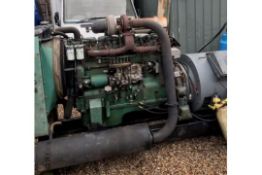 Volvo Penta Generator 160 KVA