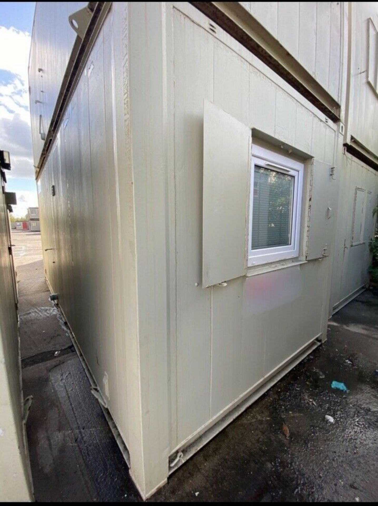 20x10ft Sleeper Unit - Image 4 of 12